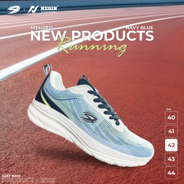 Giày thể thao Eopaia – Giày Nam [New]