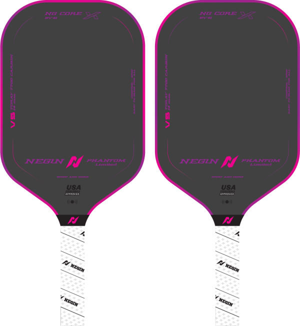 Vợt Pickleball PhanTom Limited - Xanh dương - Ảnh 3