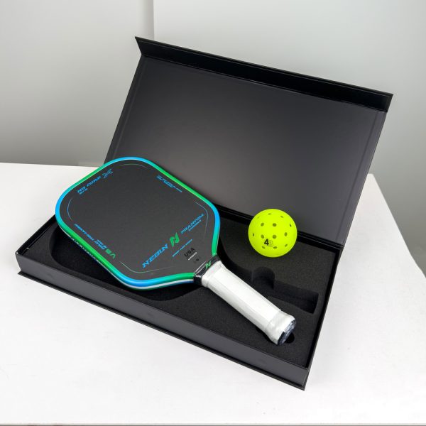 Vợt Pickleball PhanTom Limited - Xanh Ngọc Lục Bảo