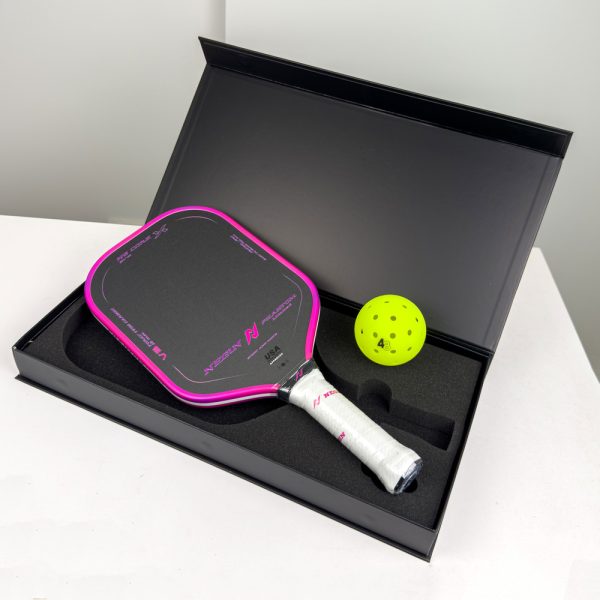 Vợt Pickleball PhanTom Limited - Hồng Tím