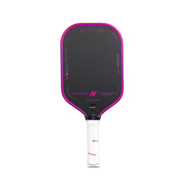 Vợt Pickleball PhanTom Limited - Hồng Tím