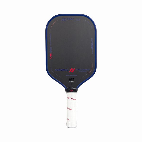 Vợt Pickleball PhanTom Limited - Đỏ Than