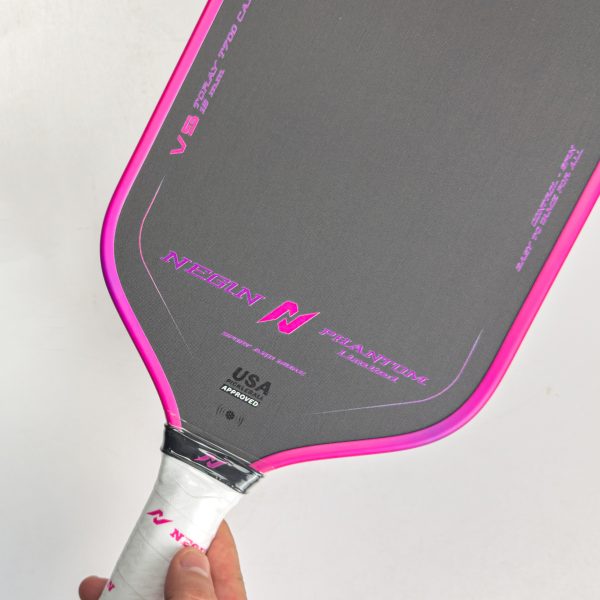 Vợt Pickleball PhanTom Limited - Hồng Tím