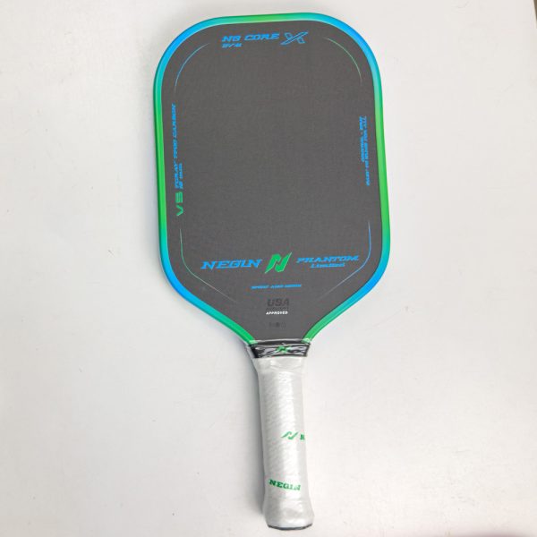Vợt Pickleball PhanTom Limited - Xanh Ngọc Lục Bảo