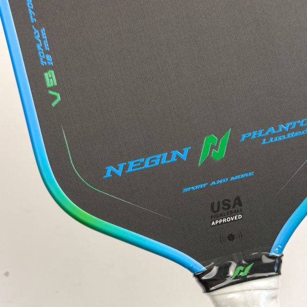 Vợt Pickleball PhanTom Limited - Xanh Ngọc Lục Bảo