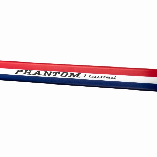 Vợt Pickleball PhanTom Limited - Đỏ Than