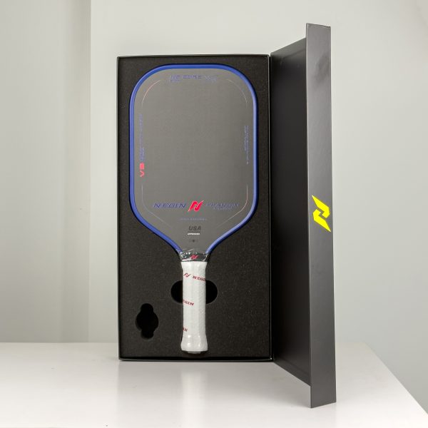 Vợt Pickleball PhanTom Limited - Đỏ Than