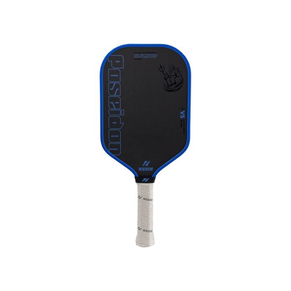 Vợt Pickleball Negin Olympus Poseidon - Xanh lá xanh biển
