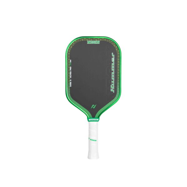 Vợt Pickleball NEGIN HUMMER - Màu Xanh Lá