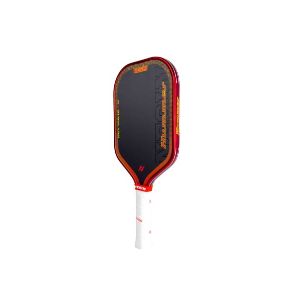 Vợt Pickleball NEGIN HUMMER - Màu Đỏ