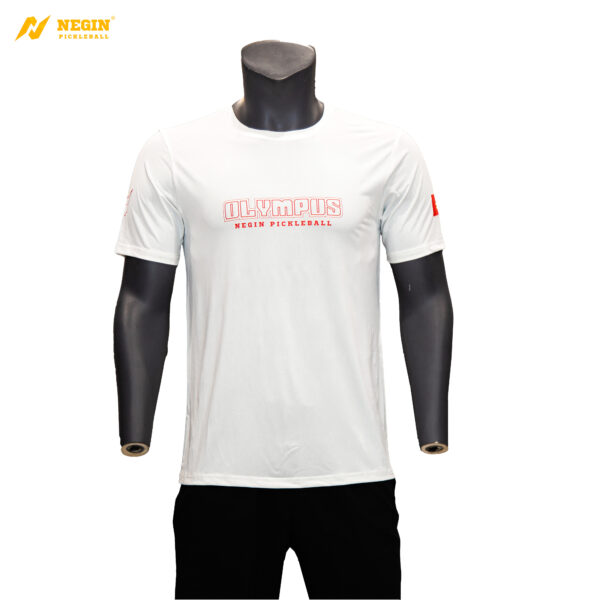 Áo thể thao T-shirt Negin Olympus - Ảnh 2