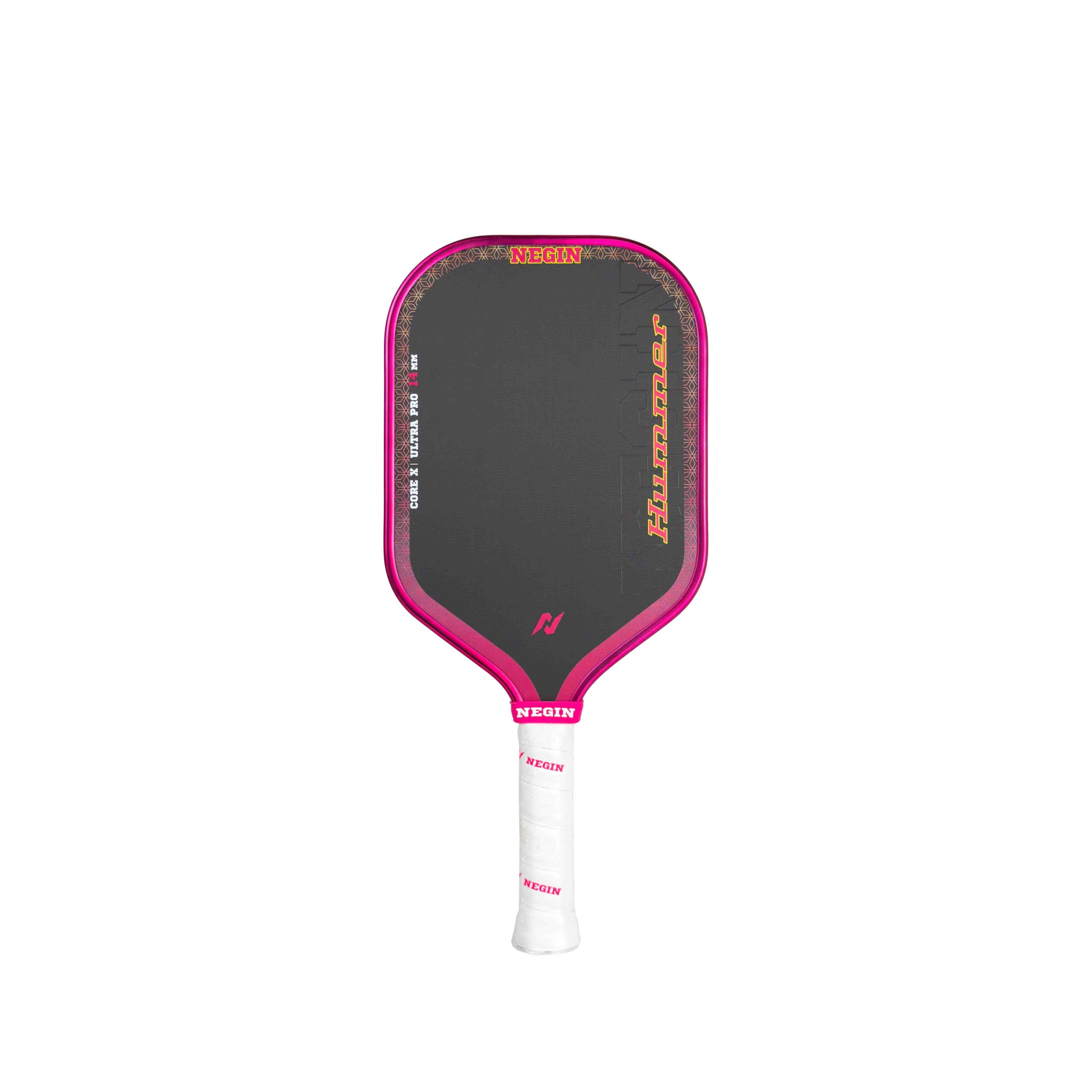 Vợt Pickleball NEGIN HUMMER - Màu Hồng