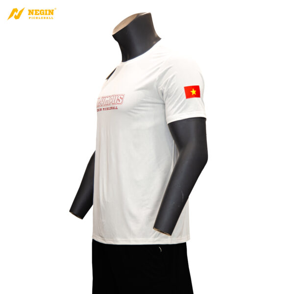 Áo thể thao T-shirt Negin Olympus - Ảnh 5