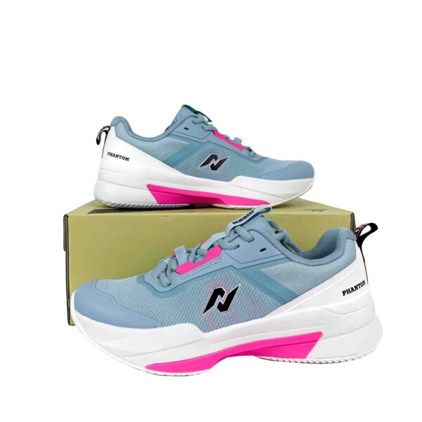 Giày Pickleball NEGIN PHANTOM - Xanh Dương