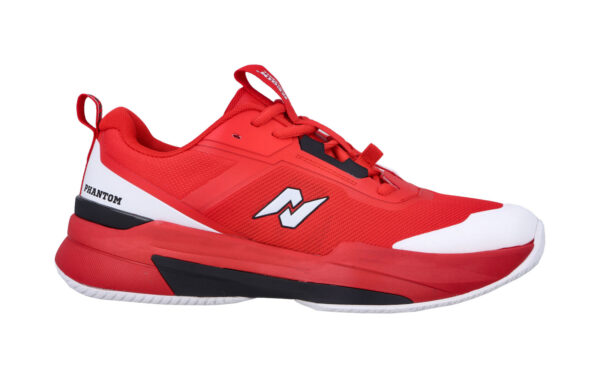 Giày Pickleball NEGIN PHANTOM - Màu Đỏ
