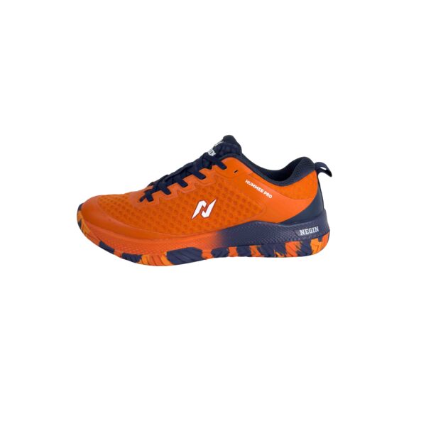 Giày Pickleball NEGIN HUMMER PRO - Màu Cam