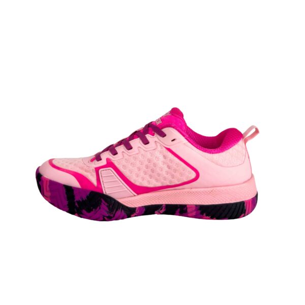 Giày Pickleball NEGIN HUMMER PRO - Màu Hồng