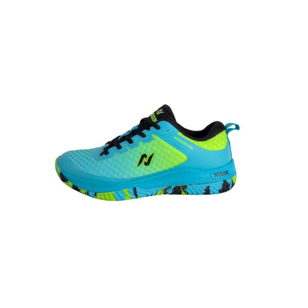Giày Pickleball NEGIN HUMMER PRO - Màu Xanh Lá