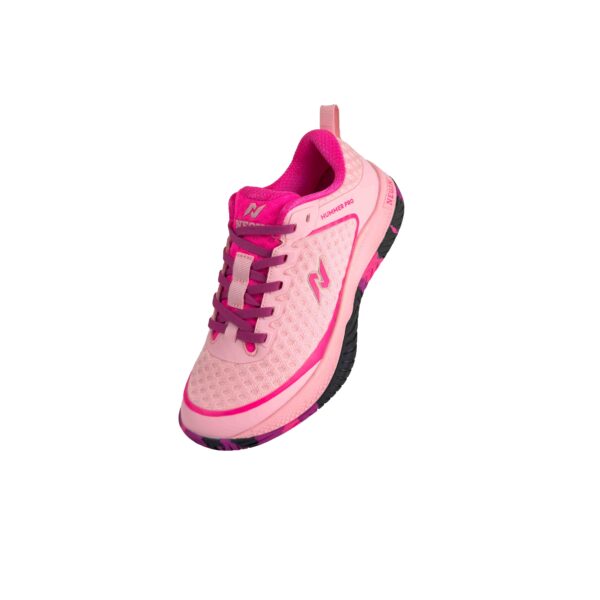Giày Pickleball NEGIN HUMMER PRO - Màu Hồng