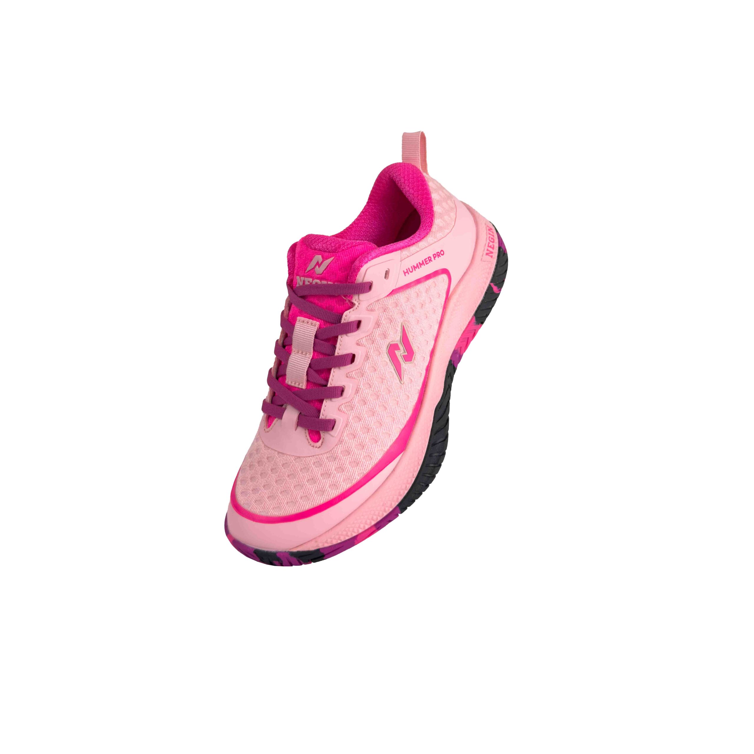 Giày Pickleball NEGIN HUMMER PRO - Màu Hồng - Ảnh 4
