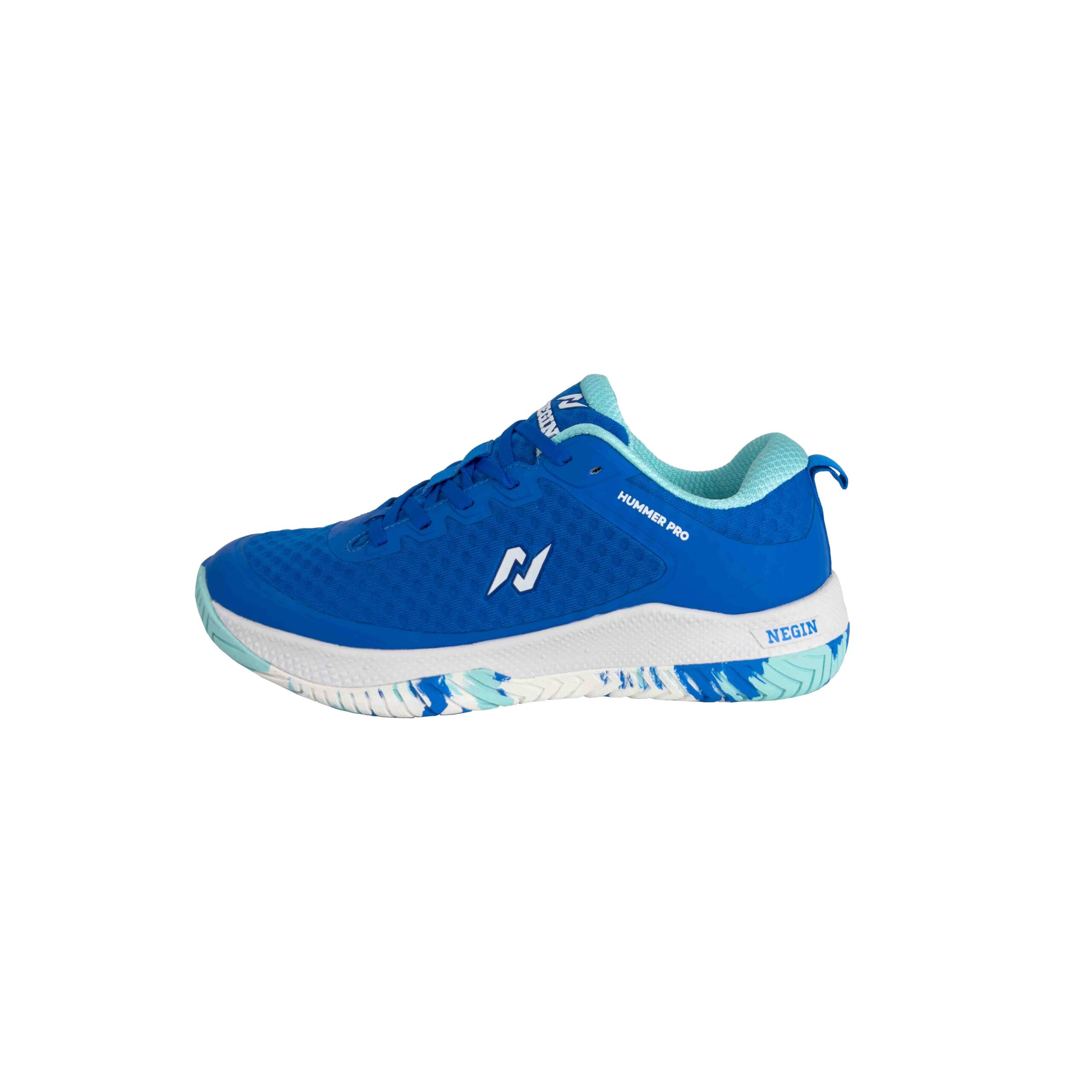 Giày Pickleball NEGIN HUMMER PRO - Màu Xanh - Ảnh 2