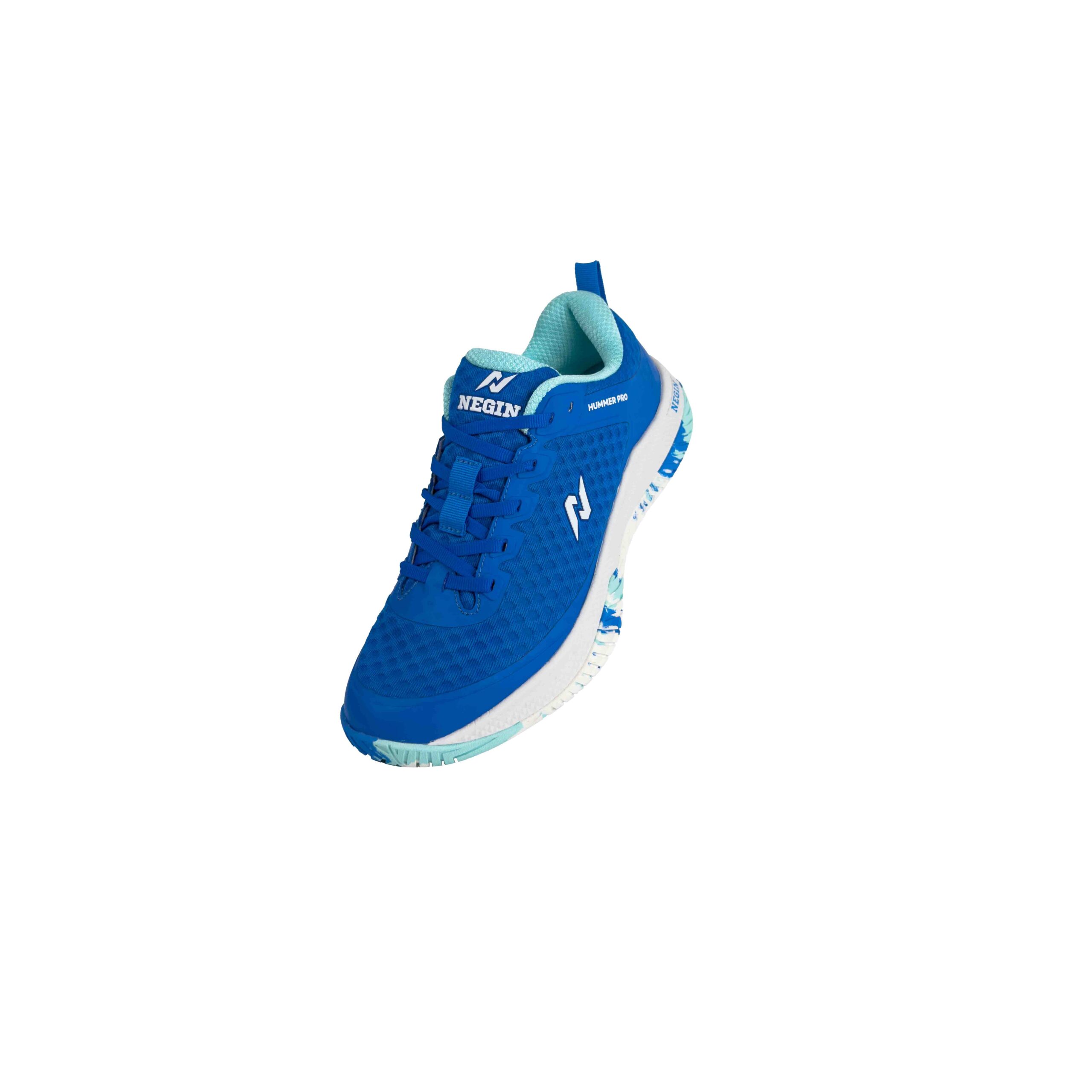 Giày Pickleball NEGIN HUMMER PRO - Màu Xanh - Ảnh 4
