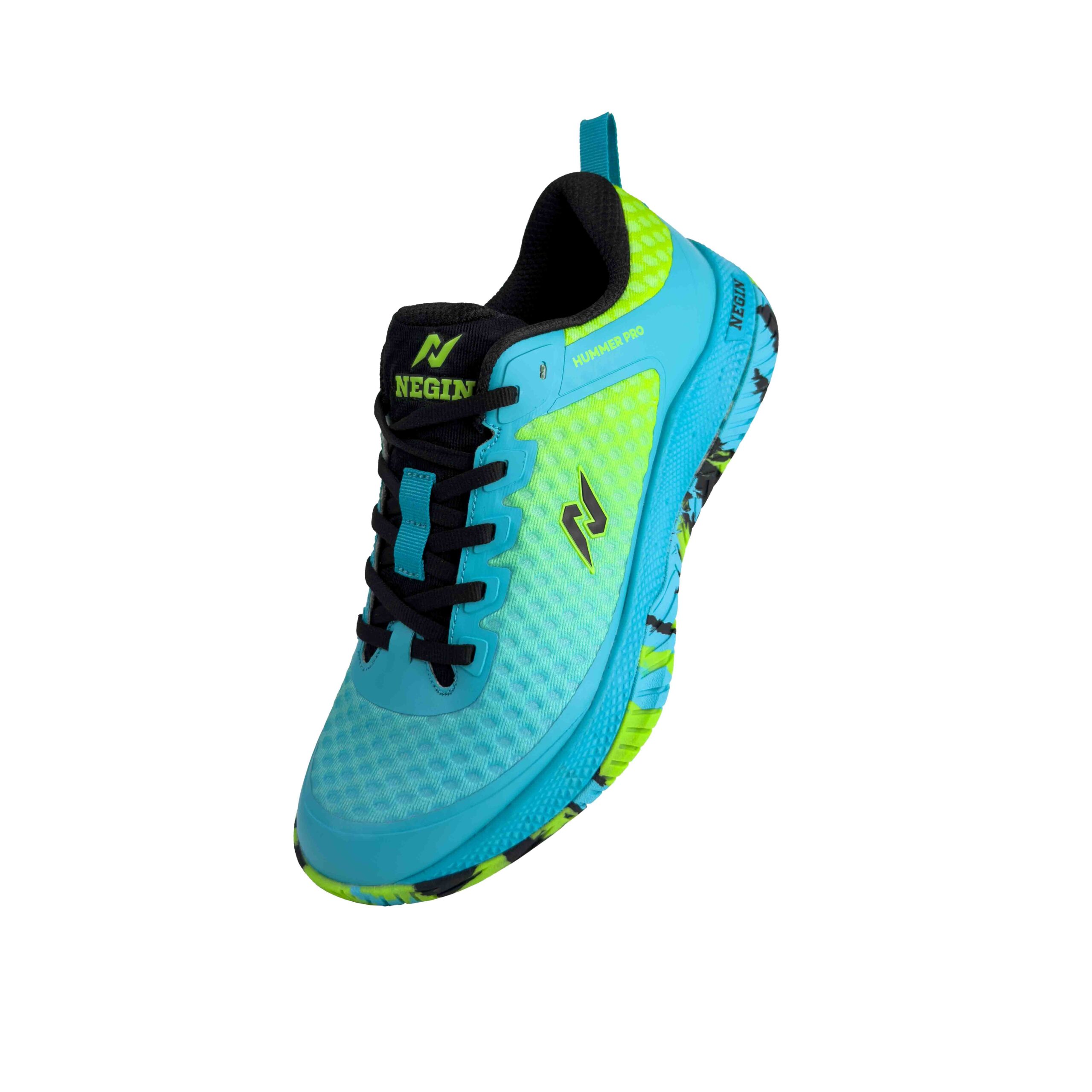 Giày Pickleball NEGIN HUMMER PRO - Màu Xanh Lá - Ảnh 3