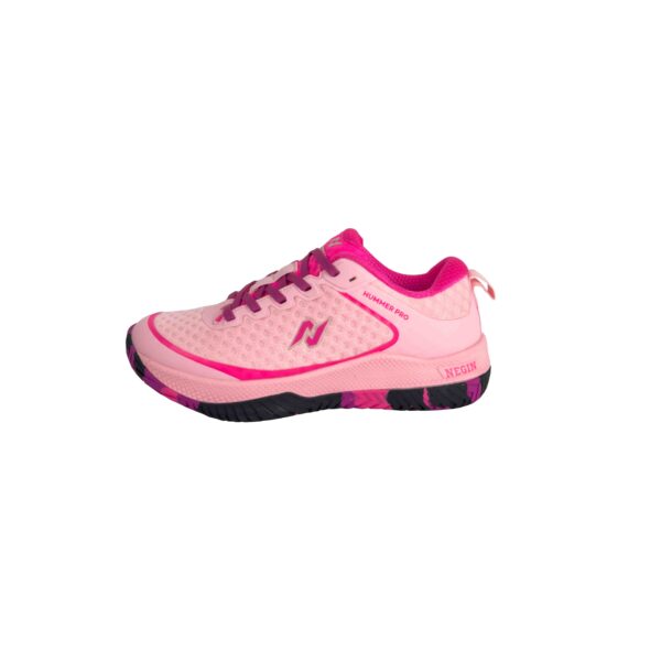 Giày Pickleball NEGIN HUMMER PRO - Màu Hồng
