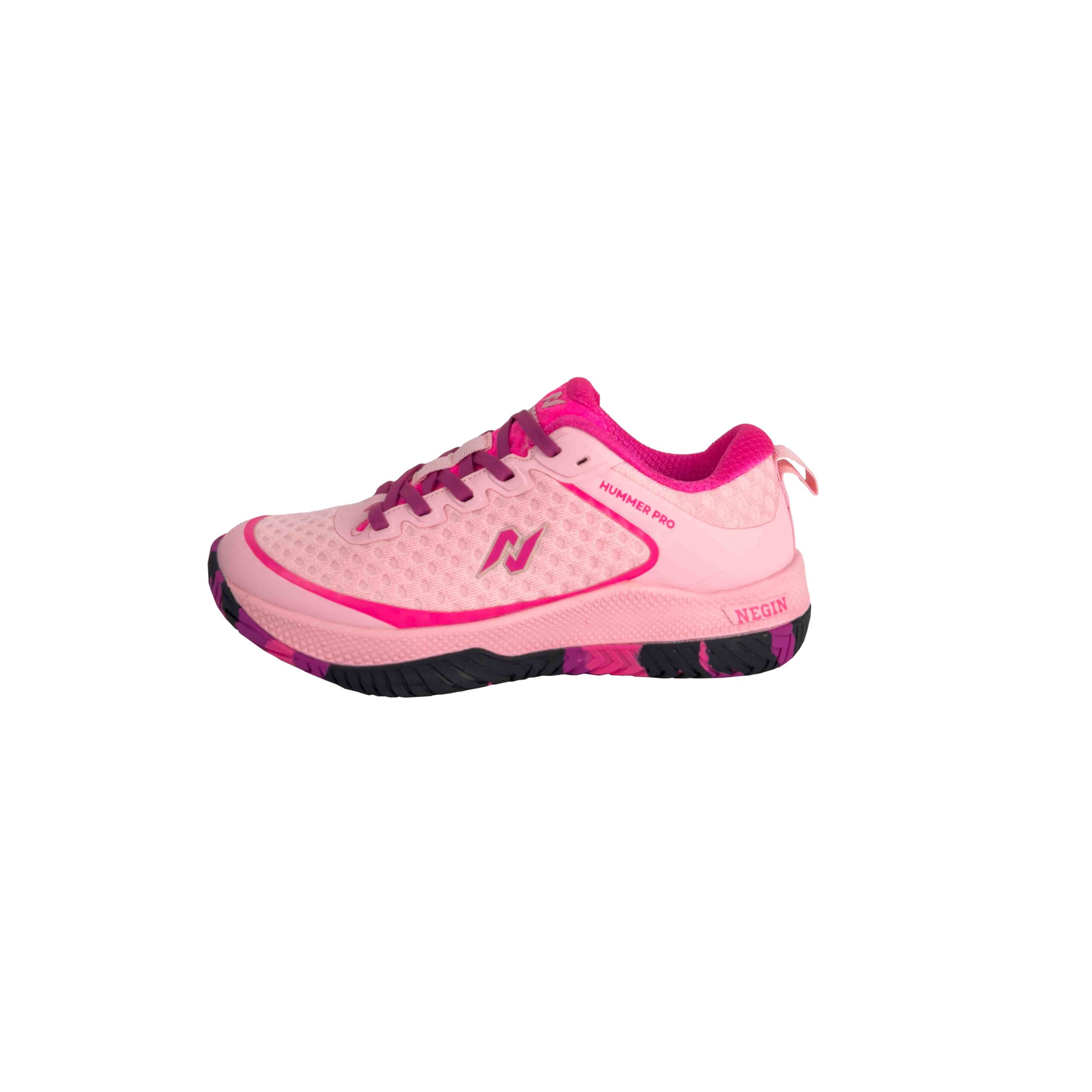 Giày Pickleball NEGIN HUMMER PRO - Màu Hồng - Ảnh 2