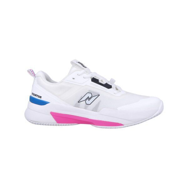 Giày Pickleball NEGIN PHANTOM - Trắng