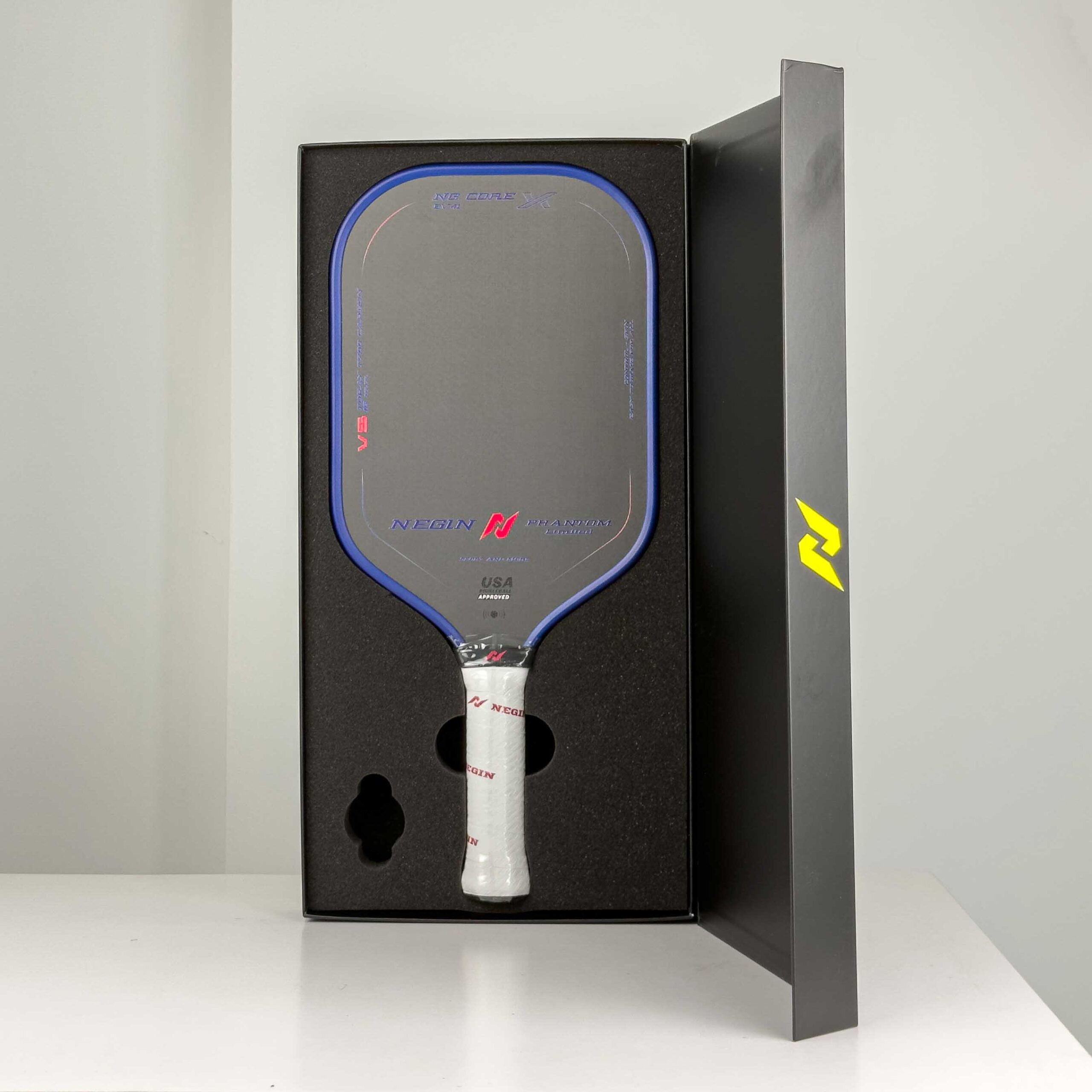 Vợt Pickleball Phantom Limited - Đỏ - Ảnh 3