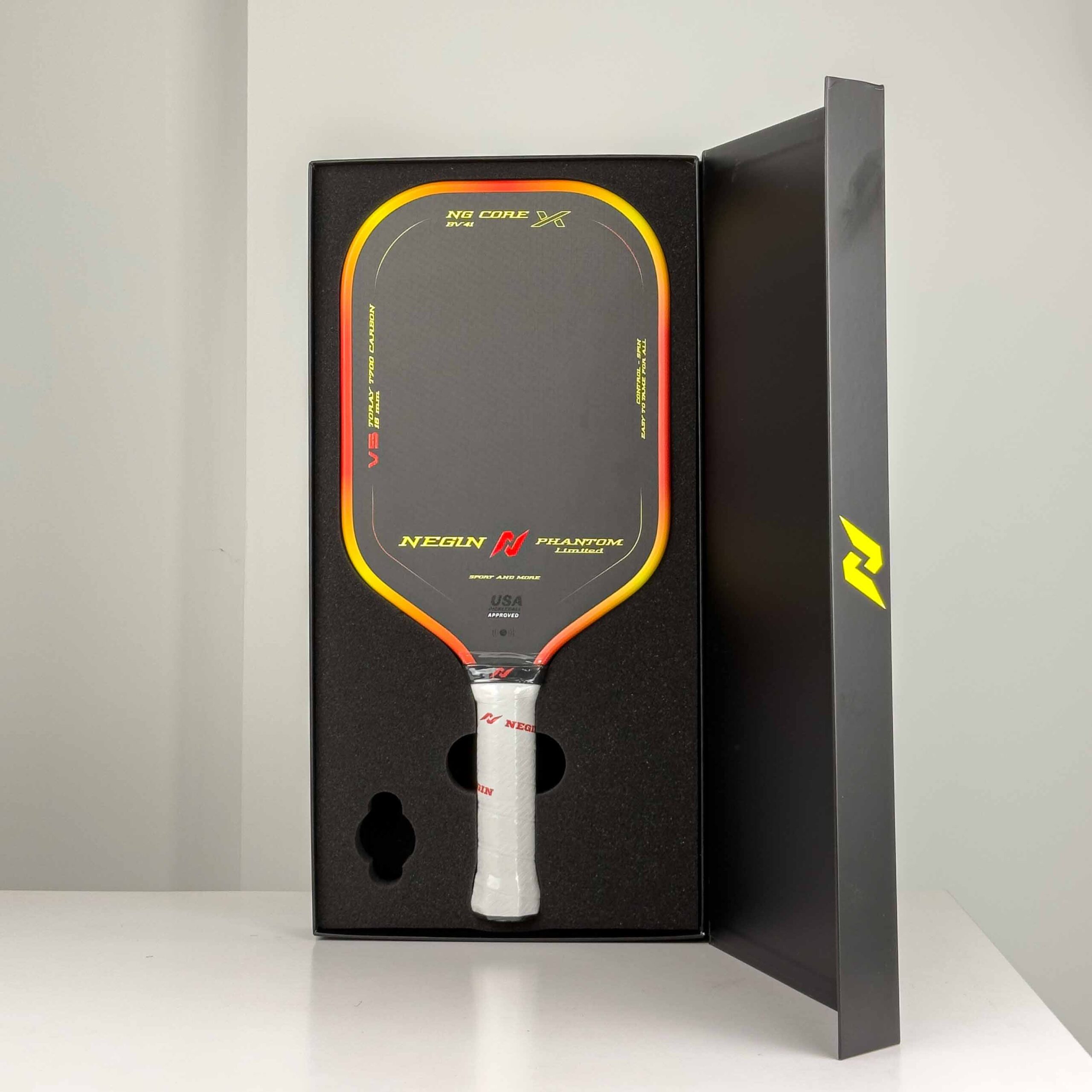 Vợt Pickleball Phantom Limited - Vàng - Ảnh 3