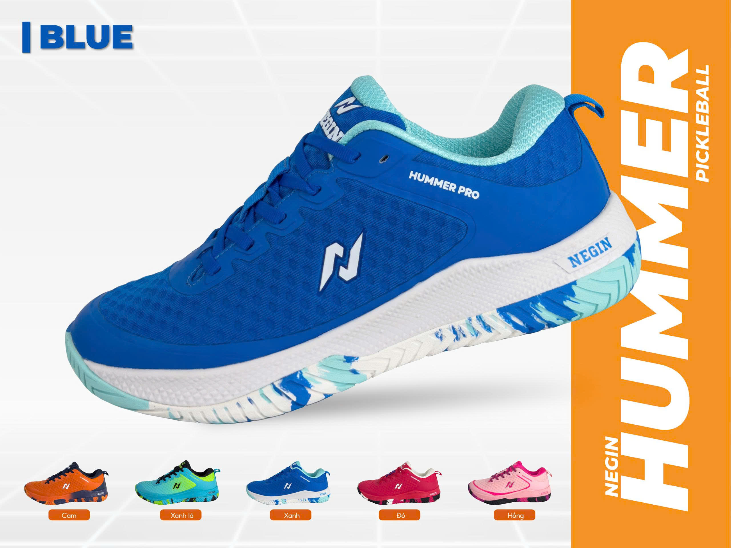 Negin hummer mang nhiều công nghệ hiện đại