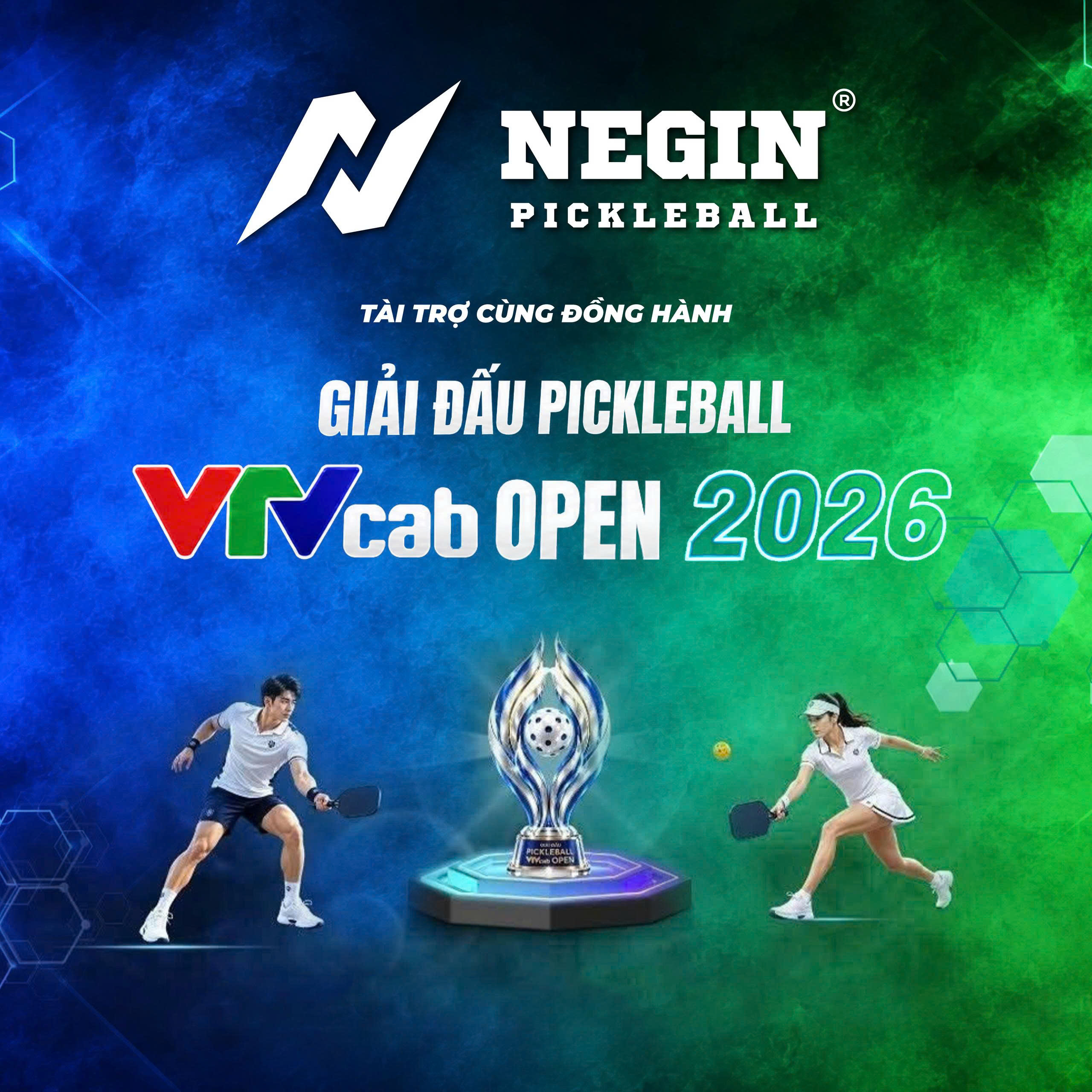 giải đấu vtvcab open 2026