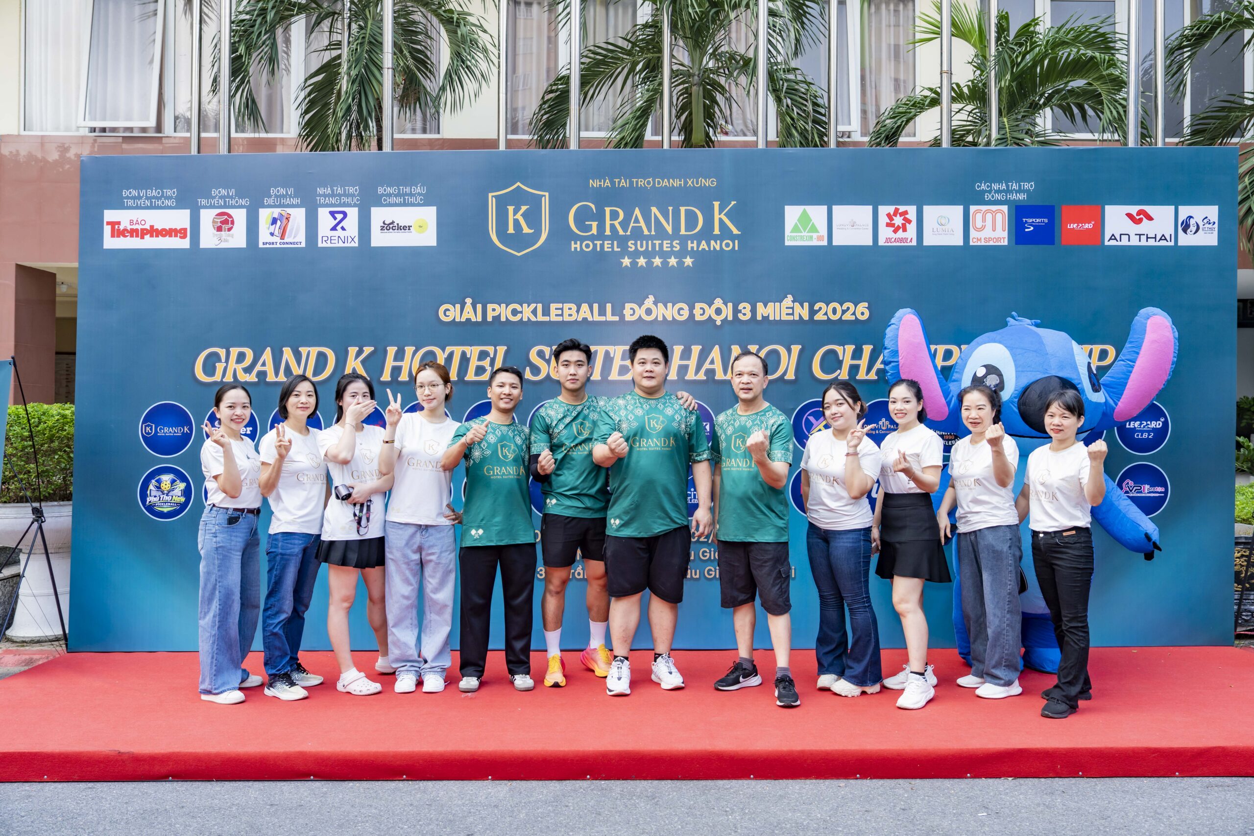 Mỗi đội là một màu sắc, một chiến thuật, một tinh thần riêng.